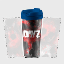 Термокружка-непроливайка Dayz blood skull - фото 2