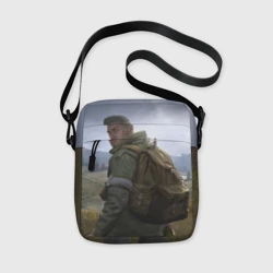 Сумка через плечо 3D DayZ poster Дейзи постер