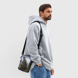 Сумка через плечо 3D DayZ poster Дейзи постер - фото 2