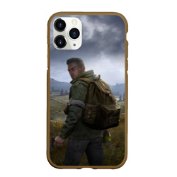 Чехол для iPhone 11 Pro Max матовый DayZ poster Дейзи постер