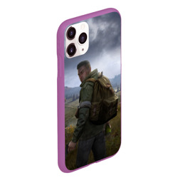 Чехол для iPhone 11 Pro Max матовый DayZ poster Дейзи постер - фото 2