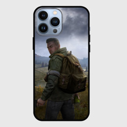 Чехол для iPhone 13 Pro Max DayZ poster Дейзи постер