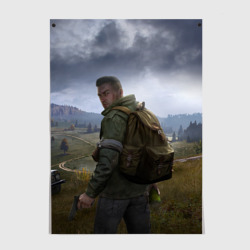 Постер DayZ poster Дейзи постер