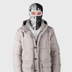 Балаклава 3D BTS BT21 - фото 2