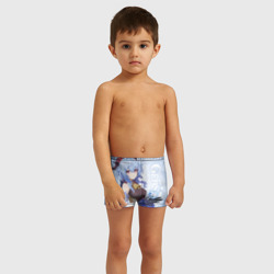 Детские купальные плавки 3D Genshin Impact, Гань Юй - фото 2