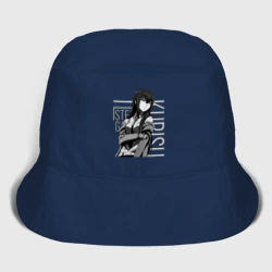 Детская панама хлопок Kurisu Makise