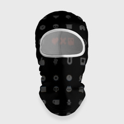 Балаклава 3D Любовь, смерть и роботы