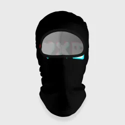 Балаклава 3D Любовь, смерть и роботы