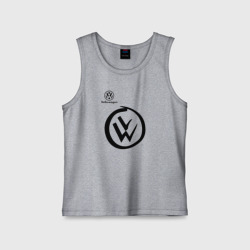 Детская майка хлопок Volkswagen