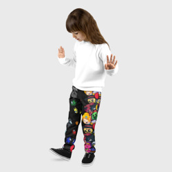 Детские брюки 3D Among Stars - фото 2
