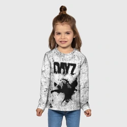Детский лонгслив 3D DayZ - фото 2