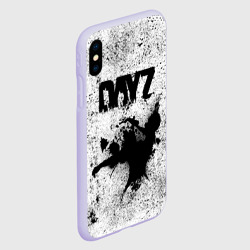 Чехол для iPhone XS Max матовый DayZ - фото 2
