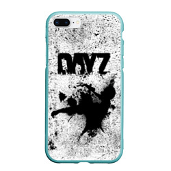 Чехол для iPhone 7Plus/8 Plus матовый DayZ