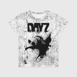 Детская футболка 3D DayZ