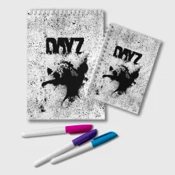 Блокнот DayZ