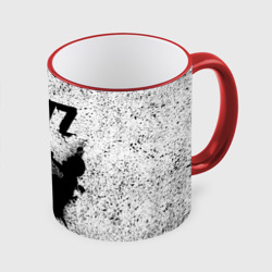 Кружка с полной запечаткой DayZ