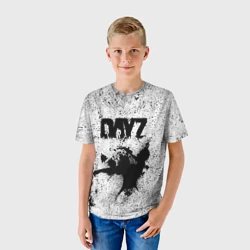 Детская футболка 3D DayZ - фото 2