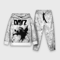 Детский костюм с толстовкой 3D DayZ