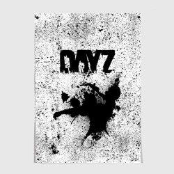 Постер DayZ