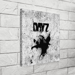 Холст квадратный DayZ - фото 2