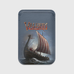 Картхолдер Magsafe магнитный Valheim
