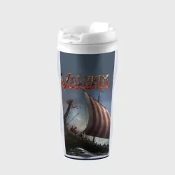 Термокружка-непроливайка Valheim