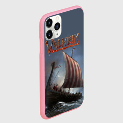 Чехол для iPhone 11 Pro Max матовый Valheim - фото 2