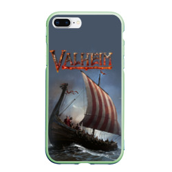 Чехол для iPhone 7Plus/8 Plus матовый Valheim