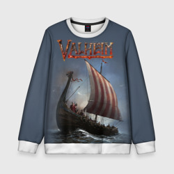 Детский свитшот 3D Valheim