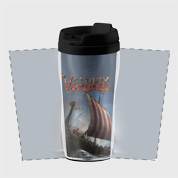 Термокружка-непроливайка Valheim - фото 2