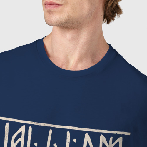Мужская футболка хлопок Valheim - фото 6