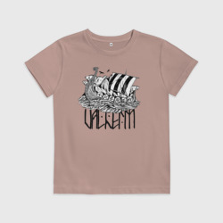 Детская футболка хлопок Valheim