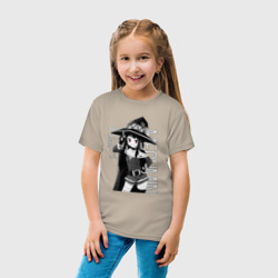 Детская футболка хлопок Мегумин - фото 2