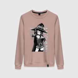 Женский свитшот хлопок Мегумин