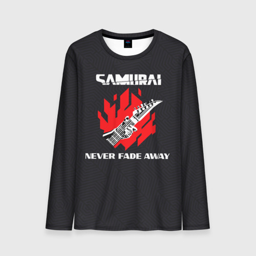 Samurai we never fade away. киберпанк fade away. Never fade away samurai. Adamczyk, olga jankowska. Samurai (refused) – never fade away.