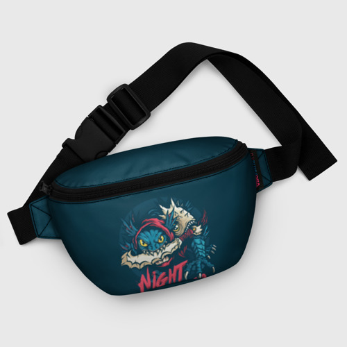 Поясная сумка 3D Night Crawler Dota 2 - фото 6