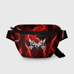 Поясная сумка 3D Mayhem