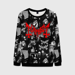 Мужской свитшот 3D Mayhem