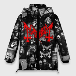 Женская зимняя куртка Oversize Mayhem