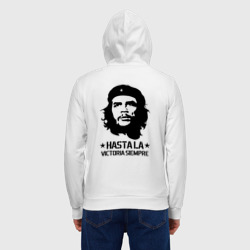 Мужская толстовка на молнии хлопок Che Guevara Че Гевара - фото 2