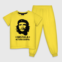 Детская пижама хлопок Che Guevara Че Гевара