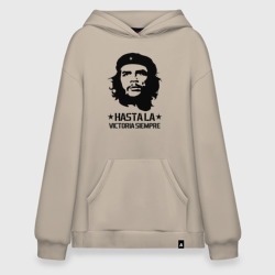 Худи SuperOversize хлопок Che Guevara Че Гевара