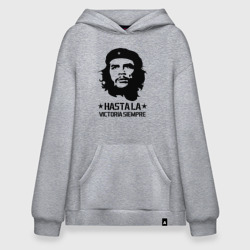 Худи SuperOversize хлопок Che Guevara Че Гевара