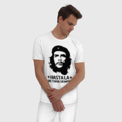 Мужская пижама хлопок Che Guevara Че Гевара - фото 2