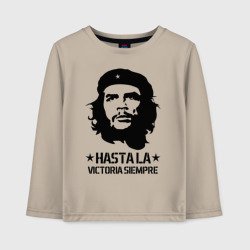 Детский лонгслив хлопок Che Guevara Че Гевара