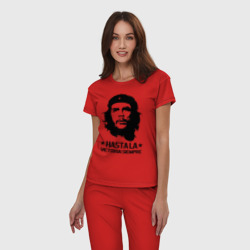 Женская пижама хлопок Che Guevara Че Гевара - фото 2