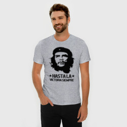 Мужская футболка хлопок Slim Che Guevara Че Гевара - фото 2