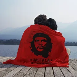 Плед 3D Che Guevara Че Гевара - фото 2