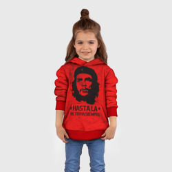 Детская толстовка 3D Che Guevara Че Гевара - фото 2