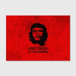 Холст прямоугольный Che Guevara Че Гевара - фото 2